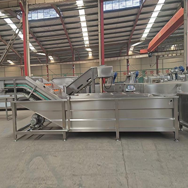 Bubble Washer: Fully Automatic, High-Pressure Spray, Skin-Friendly, Multi-Specification.