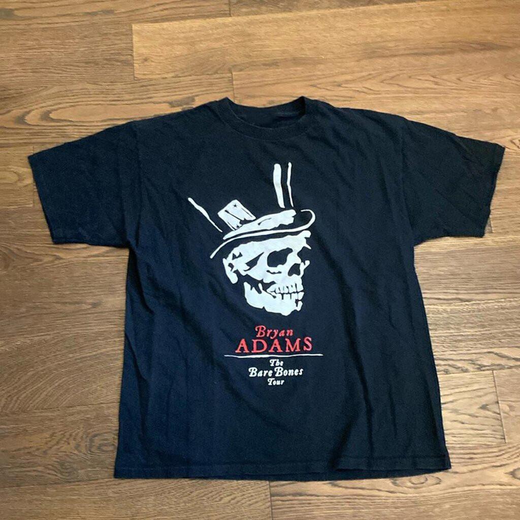 Adams The Bare Bones Tour Unisex T-Shirt S