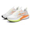 Summer couple shoes running shoes popcorn sports carbon board running shoes non-slip and breathable