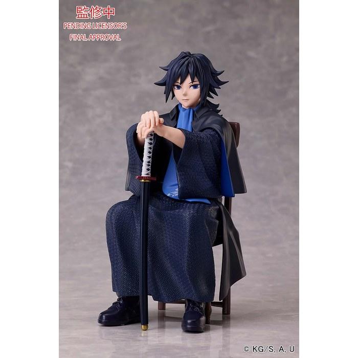 ANIPLEX Demon Slayer Tanjiro Kamado 1/7 Scale Figure Multicolor