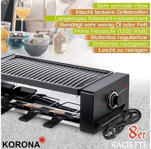 Raclette Grill Korona 45070