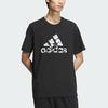 New Adidas T Shirts Men Black JI6834