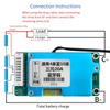 4S-10S 20A Battery Charging Protective Board For 4S-10S Charging Protective Module Management For 18650 Battery