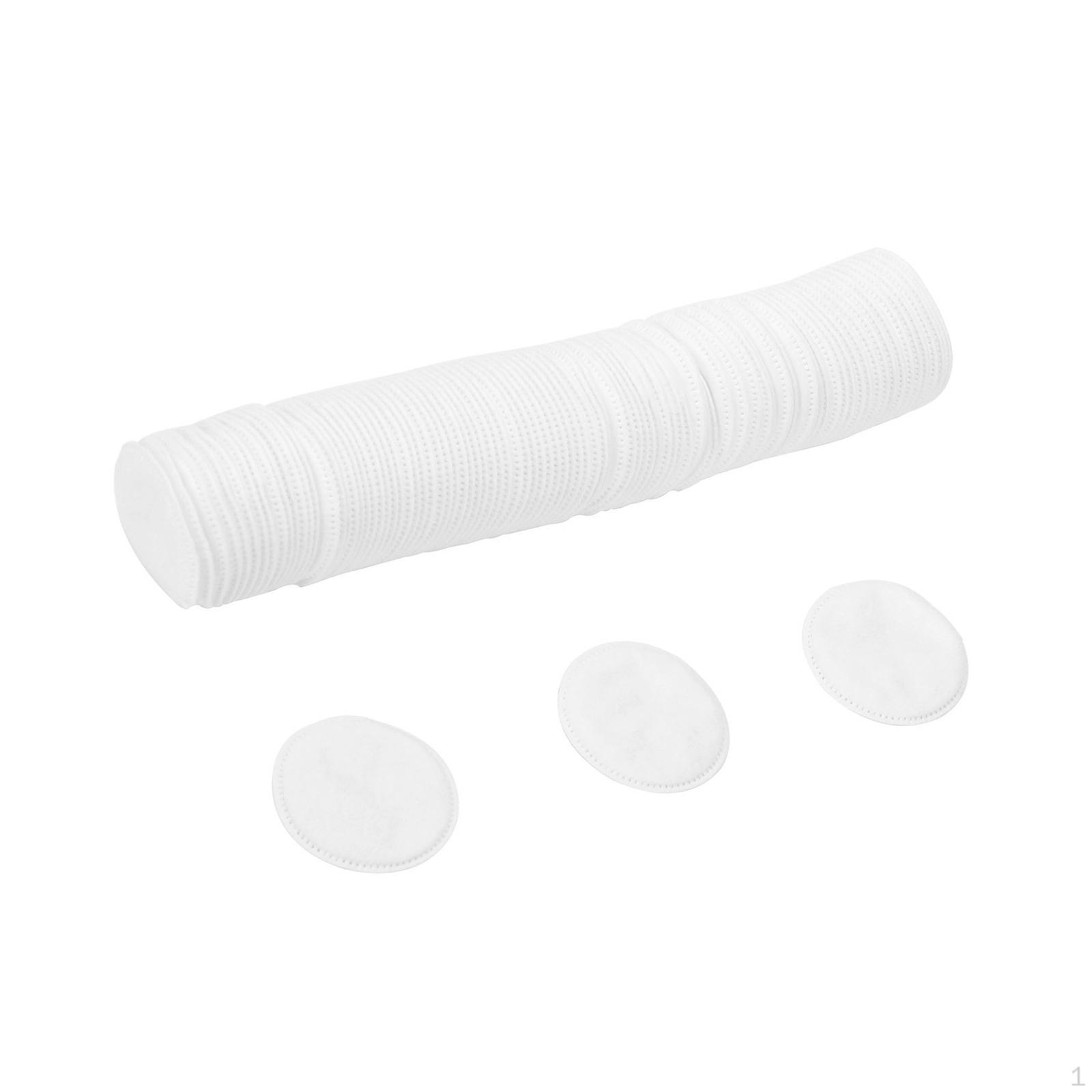 

100 Eyelash Glue Remover Pads with