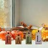 Herbstdekorationen Erntedankfest Thanksgiving Schilder Holz Tischschild Vintage Bauernhaus Blockschild Herbst Herbst Schreibtischornament