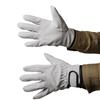 [ACE] [Bulk Purchase] [10 Pairs Pack] Work Gloves, Pigskin Leather Gloves with Reinforcement, 10 Pairs, Size L AG547-10P