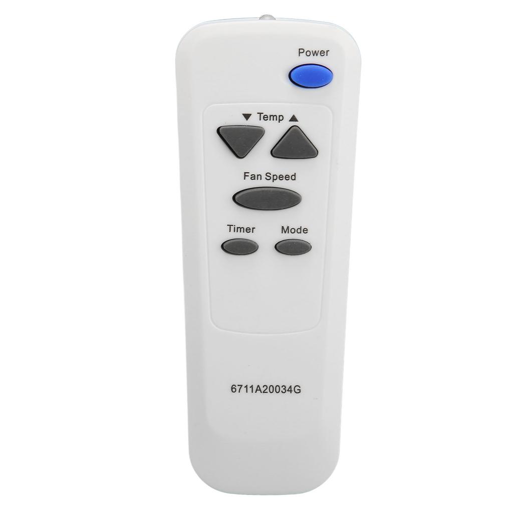 Klimaanlage Fernbedienung Ersatz für LG 6711a20056t 6711A20034G Akb73016011 Agd08fa