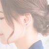 MAUBOUSSIN  EA0393WGDI Pierce K18 white gold/diamond Women