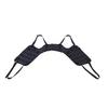 Motorcycle Saddle Bag Mounting Base High Strength Polyester Universal Tail Seat Bag Mount Base for Riding