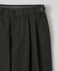 ANOTHER OFFICE [Ss] Santiago Chino Pants Flexible (Black)
