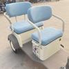 High Elastic Electric Tricycle Seat Cushion Cover Anti-Slip And Wear-Resistant Universal Fit Tricycle Seat Cushion Cover