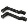 Paar Anti-Rutsch Gummi-Griff Motorrad Fußschalthebel Stifte Schalthebel Hebel Stifte Geeignet für FL Trike Street Glides Road Glides