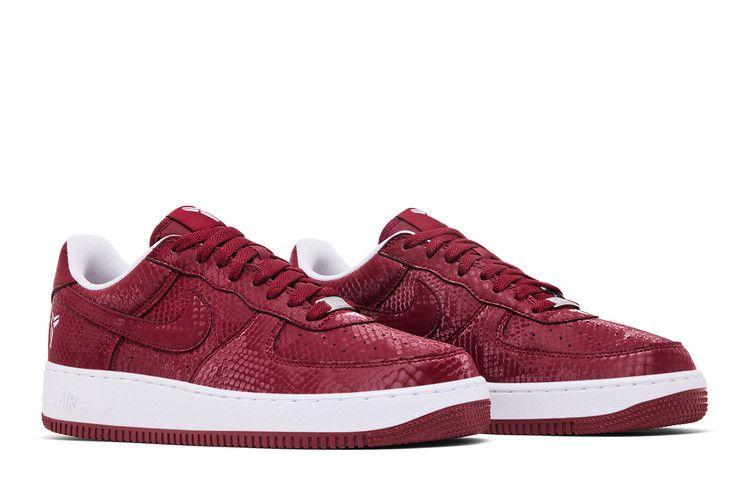 Nike Air Force 1 Low Kobe Bryant Forever Lower Merion Away
