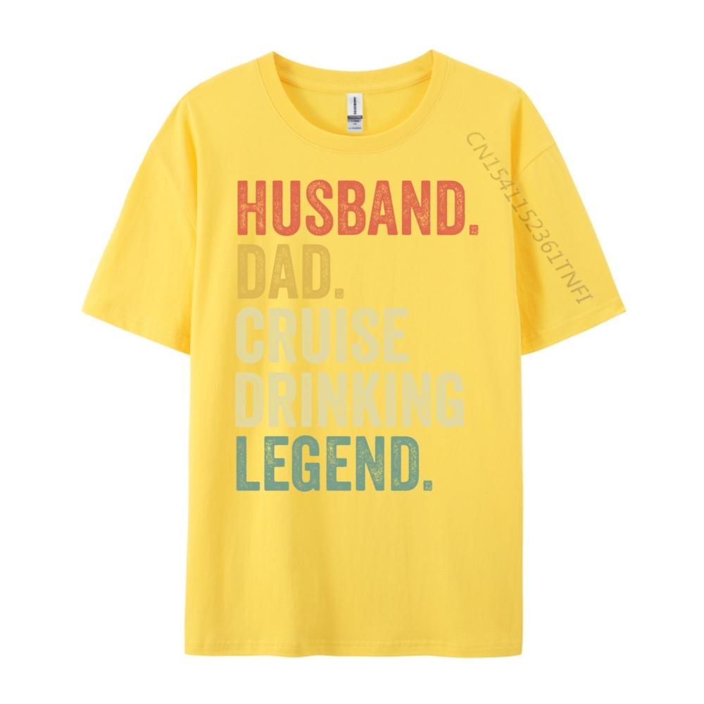 Funny Cruise Shirts With Sayings For Men Vintage Drinking T Shirts For Men Graphic Tshirts Men's Clothing