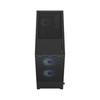 Fractal Design | op Air RGB | Side window | Black TG Clear Tint | ATX, mATX, Mini ITX | Power supply included No | ATX