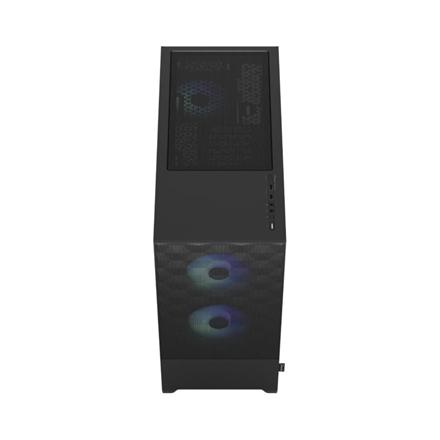 Fractal Design | op Air RGB | Side window | Black TG Clear Tint | ATX, mATX, Mini ITX | Power supply included No | ATX