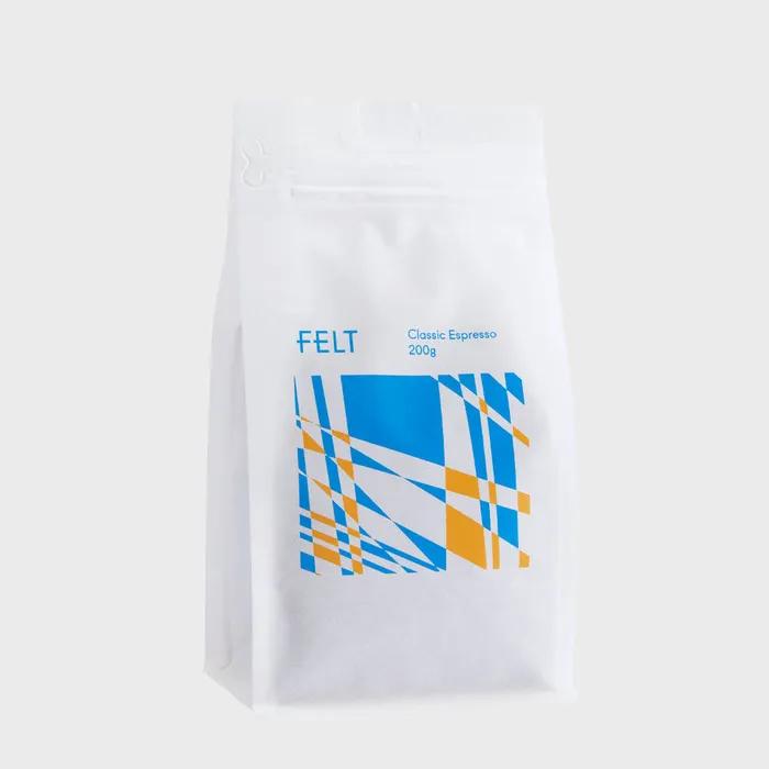 

Фет Кофе Классический Бленд 200g