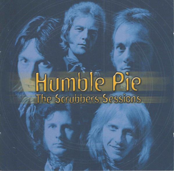 

CD HUMBLE PIE - The Scrubbers EAGCD114 Eagle Records 1999 Европа Рок Б/У