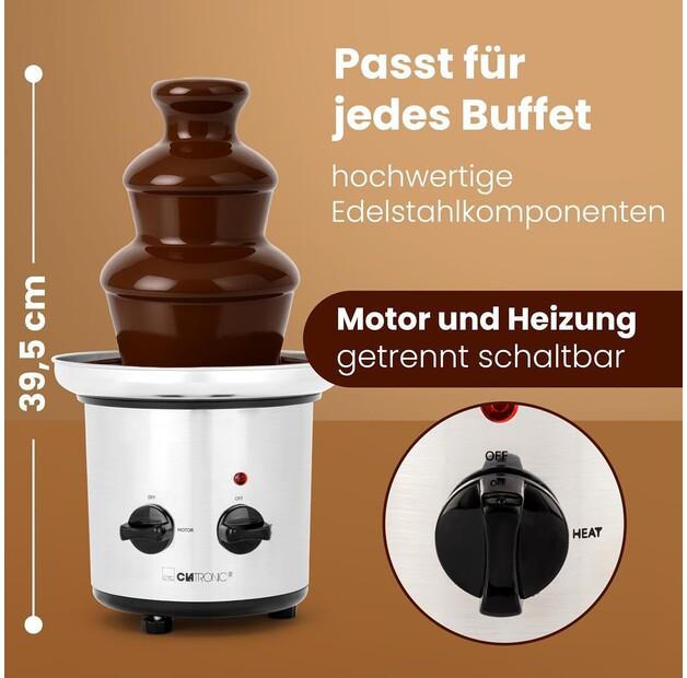 Fondue Clatronic SKB 3248 Chocolate Fountain (262695)