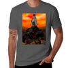 Ryuugu Rena Higurashi No Naku Koro Ni T-Shirt Groß und Tall Locker Geschnittenes T-Shirt