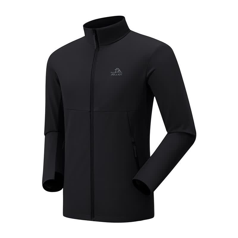 PELLIOT Men's Outdoor Softshell Jacket