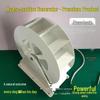 Hydraulic Water Wheel Generator: Low-Speed Disc Type for Outdoor Landscape Decoration