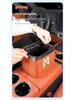 Mengshi 917/M817/M800 Car Multi-Functional Storage Box & Foldable Trash Can