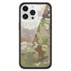 2025 Neue Wildblumen-Punkte-Hirsch-Handyhülle für iPhone 17 Pro Max 12 13 14 15 plus 16 Pro Hülle 3D WF Erdbeer-Cartoon-Hüllen