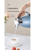 304 Stainless Steel Large Capacity Vacuum Insulated Thermos Bottle for Home, Restaurant, or Hotel Use