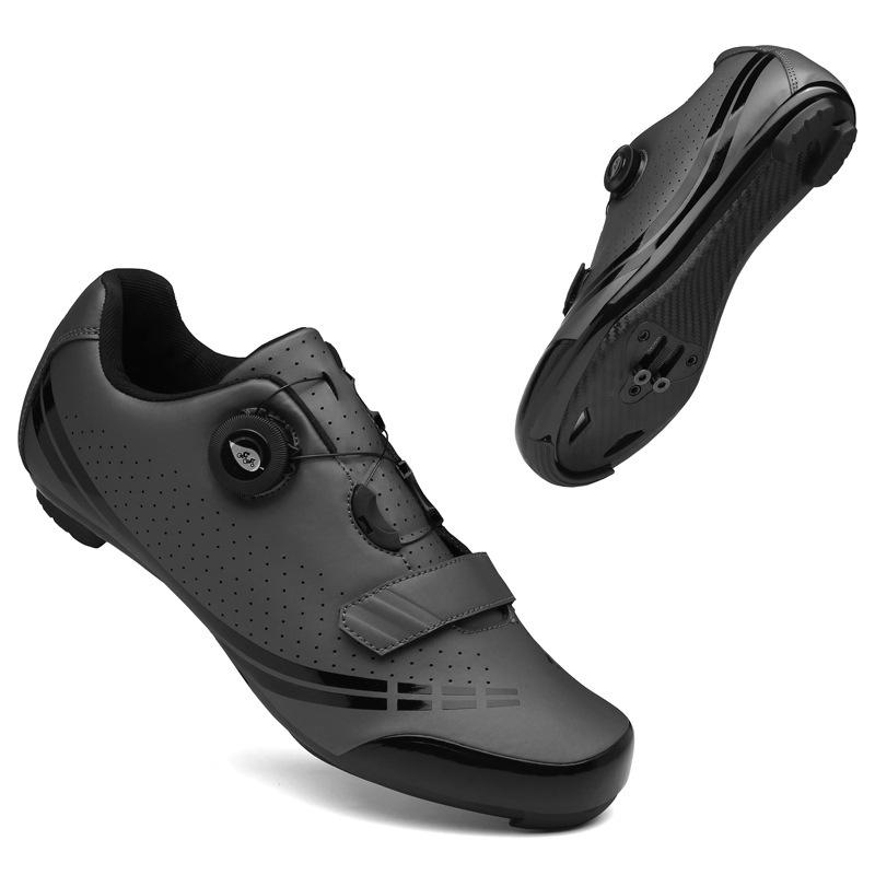 Lockable Off-road Mountain Cycling Shoes for Outdoor Riding