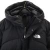 The North Face Down Jacket S Black NF0A7V6W Men's Used