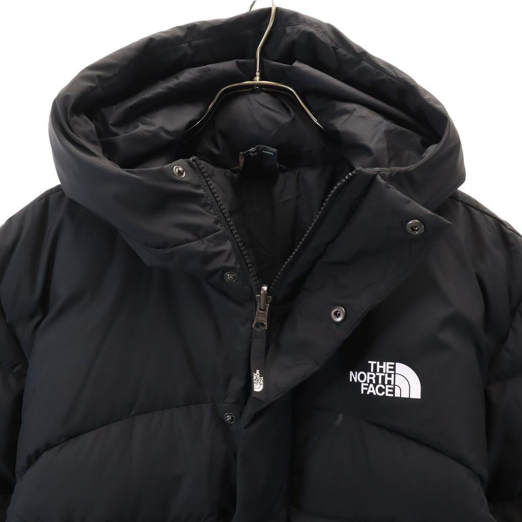 The North Face Down Jacket S Black NF0A7V6W Men's Used