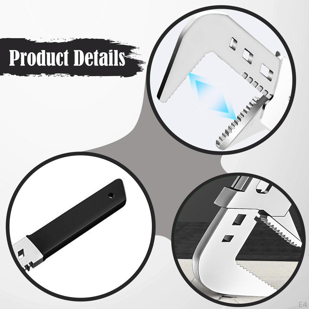 Adjustable Wrench Carbon Steel Plumbing Workshop DIY Manual Tool Utility Multifunctional Garage