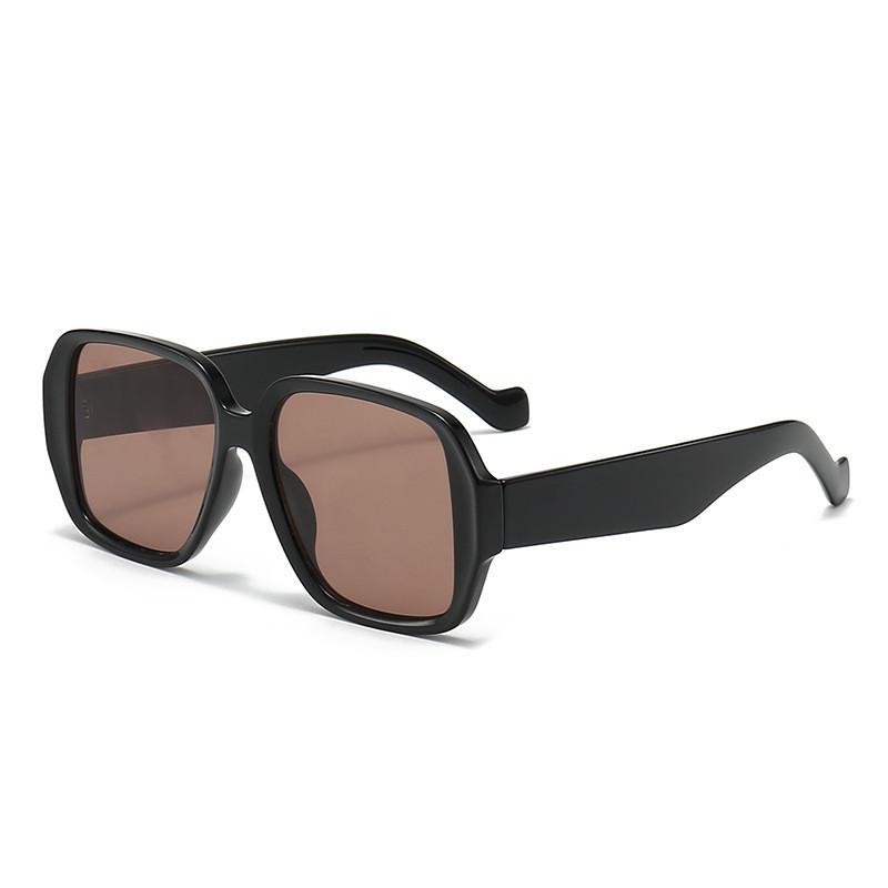 2023 Fashion Square Sunglasses With Uv400 Protection For Outdoor Activities