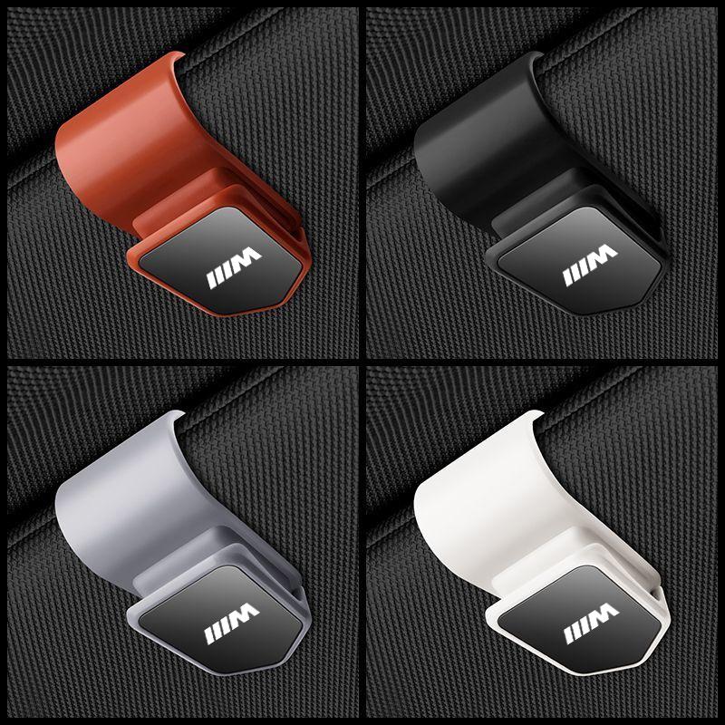 Car Sunglasses Holder Multi-function Glasses Clips For Bmw M E46 E90 E60 F10 F30 E39 E36 E87 G30 Performance Auto Accessories