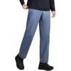 Li-Ning Honor Gold Standard Series Solid Color Soft Minimalist Versatile Sports Long Pants Men bottoms AYKW673-2