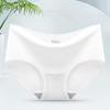 Women's Mid-Waist Ice Silk Seamless Thong Panty