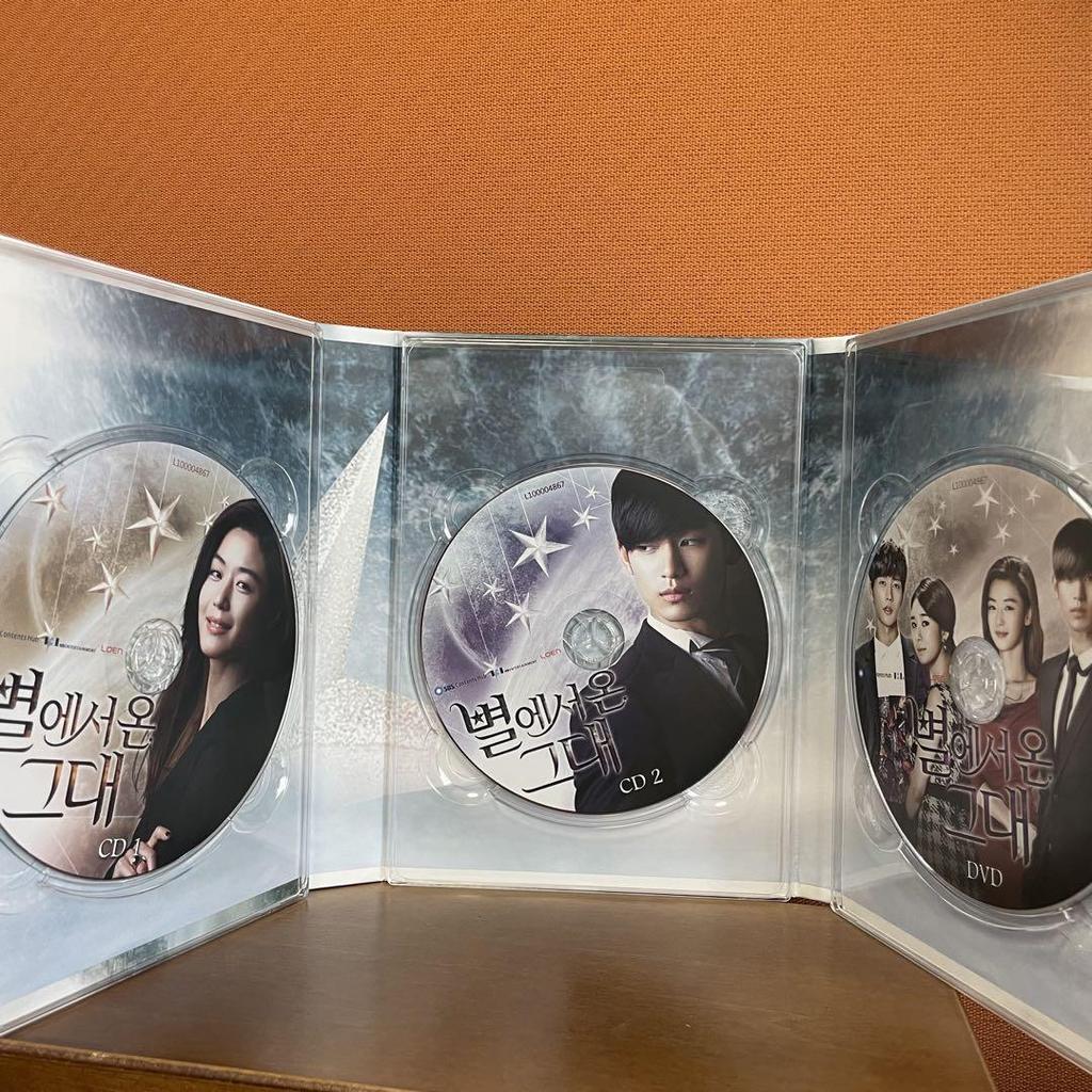[USED] My Love from the Star Korean OST