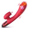Rabbit Vibrator for Women Heating G-Spot Vibrator Clitoris Stimulator Female Masturbation Adult Goods Sex Toy for Women