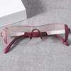 3pcs Ultra Light Reading Glasses Anti Blue Light Bifocal Glasses Fashionable Reading Glasses