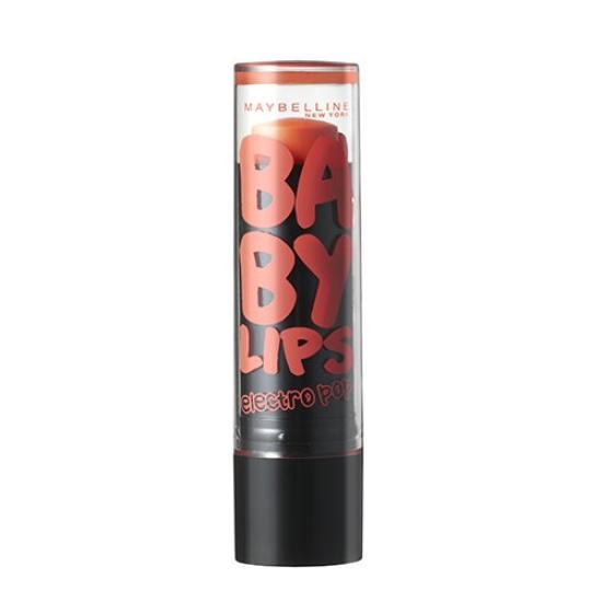 

Maybelline Lip Cream Electropop 02 Orange Kick (Orange Scent)