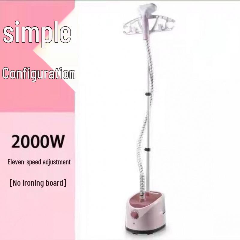 Handheld Dual-Use Electric Steam Iron for Clothes