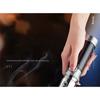 Novel Refillable Butane Turbo Gas Jet Flame Lighters Outdoor BBQ Gun Windproof Lighter Smoking Cigars for Men Kitchen Accessory