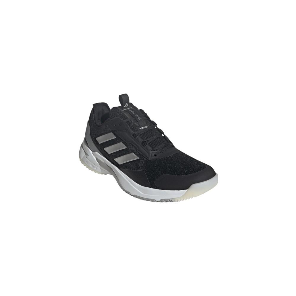 Adidas crazyflight 6 sneakers lightweight Black/Silver/White