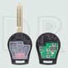 DR CWTWB1U751 TWB1U761 ID46Chip 315/433MHz Auto Afstandsbediening Sleutel H0561-C993A Voor Nissan X-Trail Versa Micra Rogue Qashqai Sunny Tiida