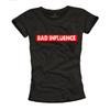 Damen T-Shirt Lustiger Spruch BADEN INFLUENCER Top Junggesellinnenabschied Malle Spaß-