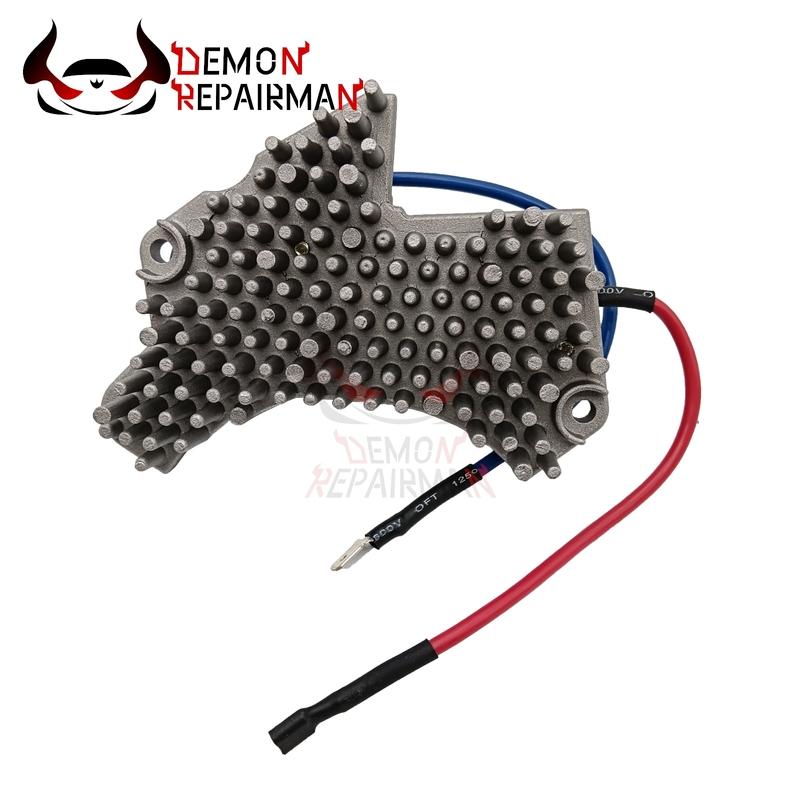 Blower Heater Fan Motor Resistor 5096900AA 5096842AA AC For CHRYSLER CROSSFIRE Roadster 3.2 EGX SRT-6 EGZ 3.2L MERCEDES BENZ