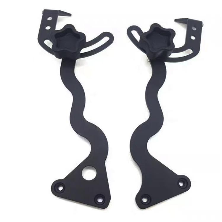 BMW R1250GS/R1200GS/LC/ADV Windshield Reinforcement Stabilizer Bracket