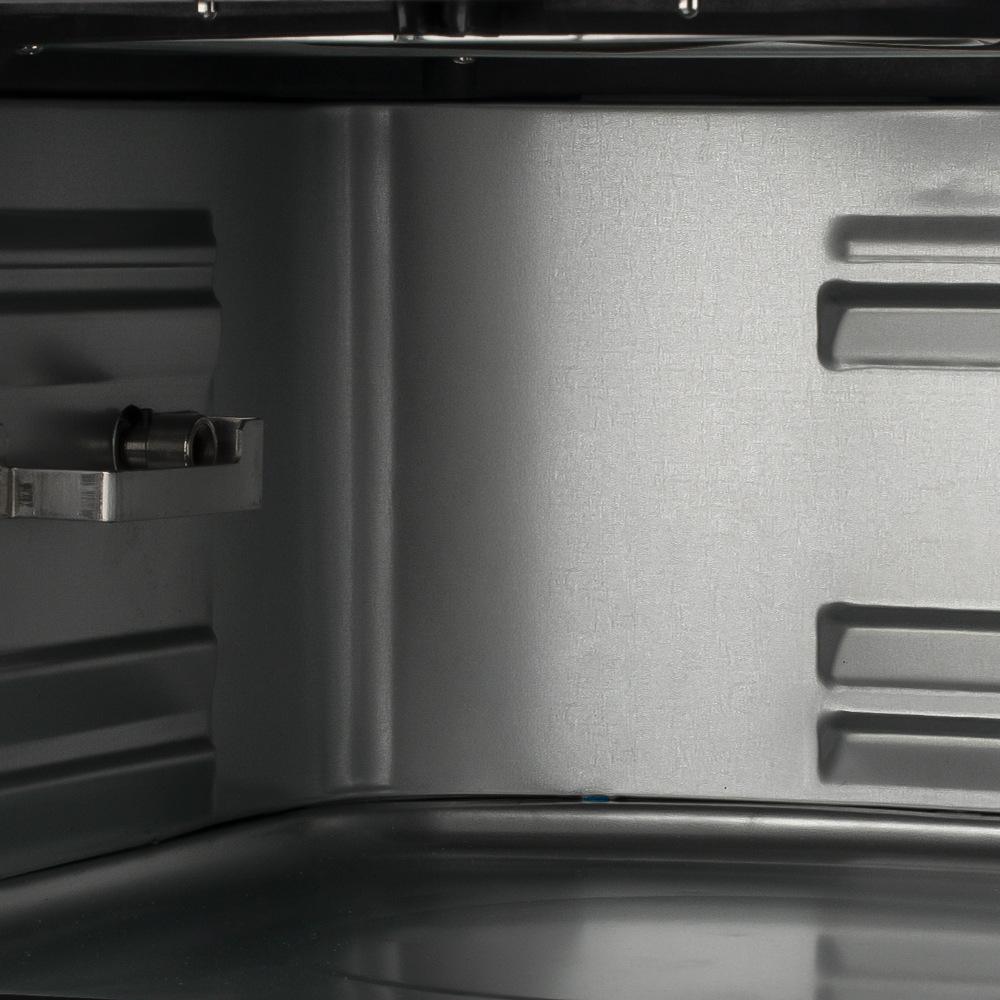 Фритюрница Многофункциональная бытовая духовка Большая емкость Смарт-сенсорный экран — фото 11