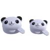 2pcs Mini Cute Pattern Sauce Box Squeeze Bottle Cartoon Tomato Honey Condiment Container For Kids Lunch Box Accessories